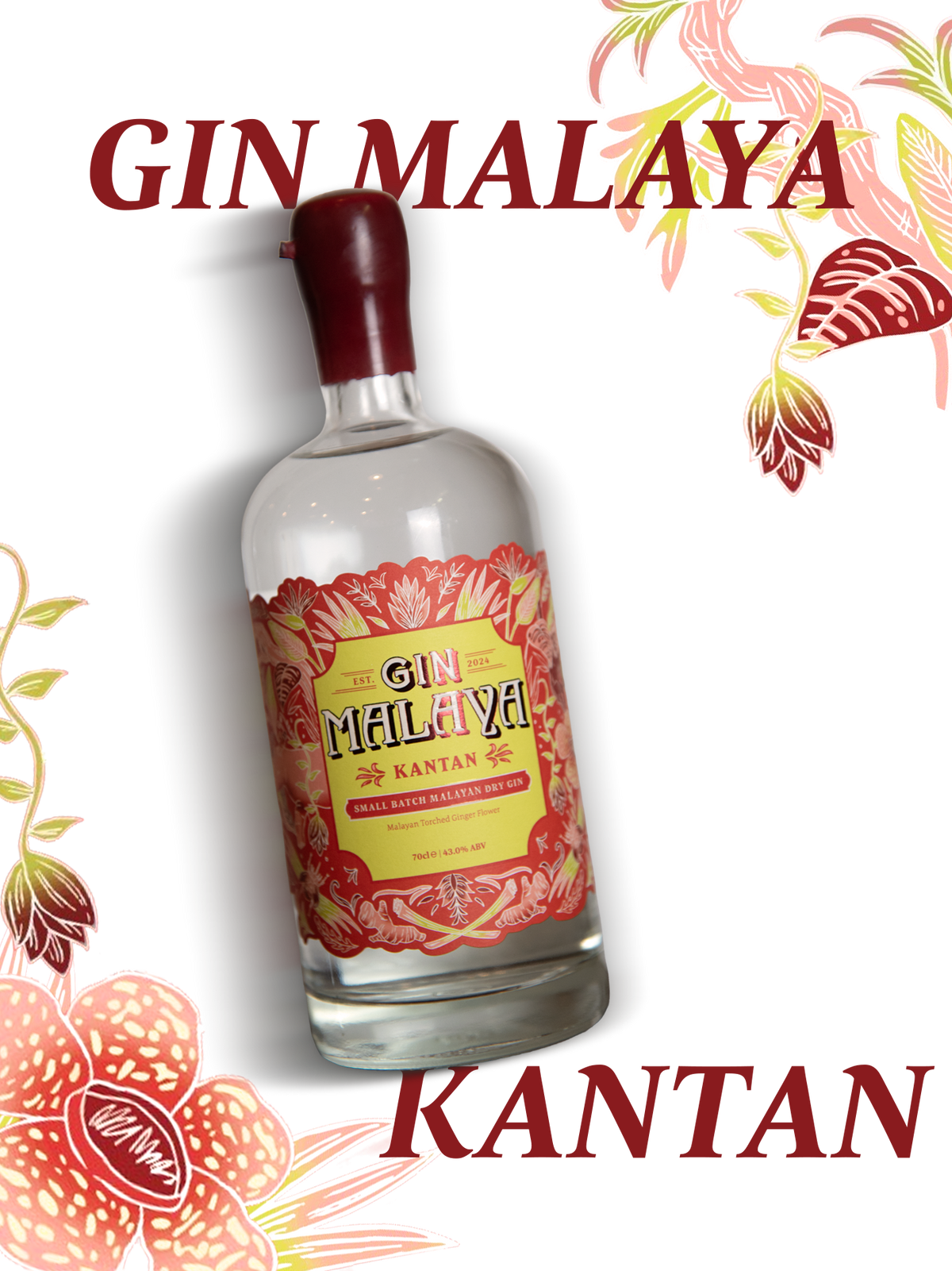 Gin Malaya Kantan